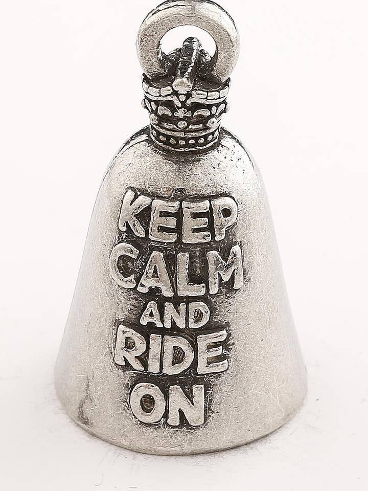 Keep Calm and Carry On for wholesale by Guardian Bell