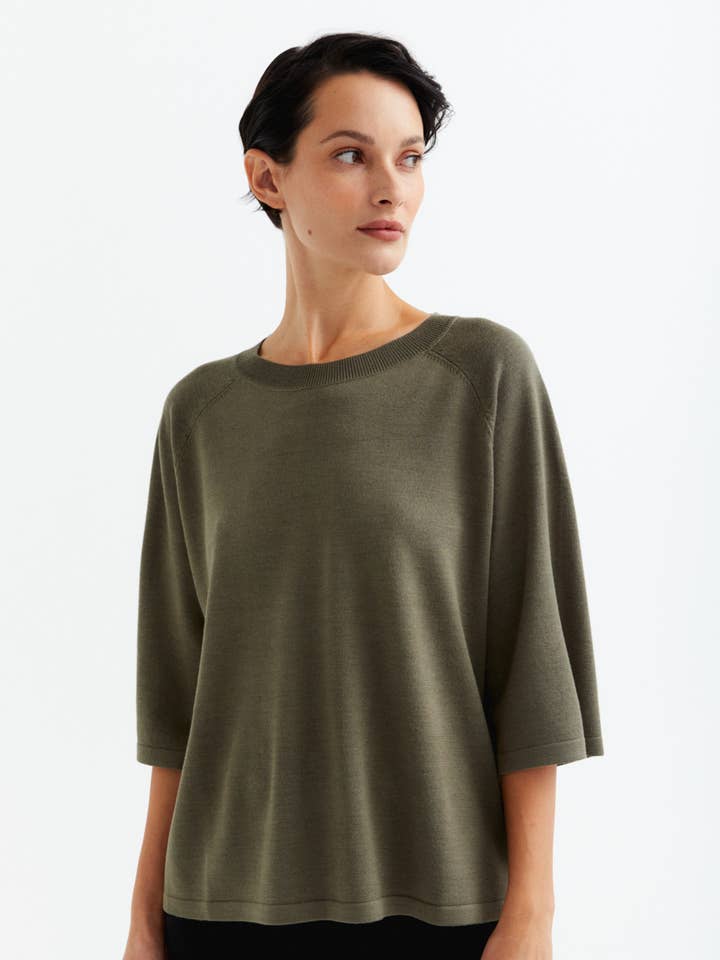 Josefina Top voor wholesale door Movesgood