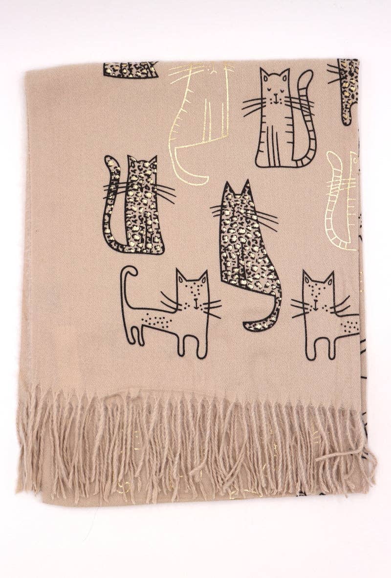 LIL' MOON - Vente Écharpe – femme - Écharpe #LM23591