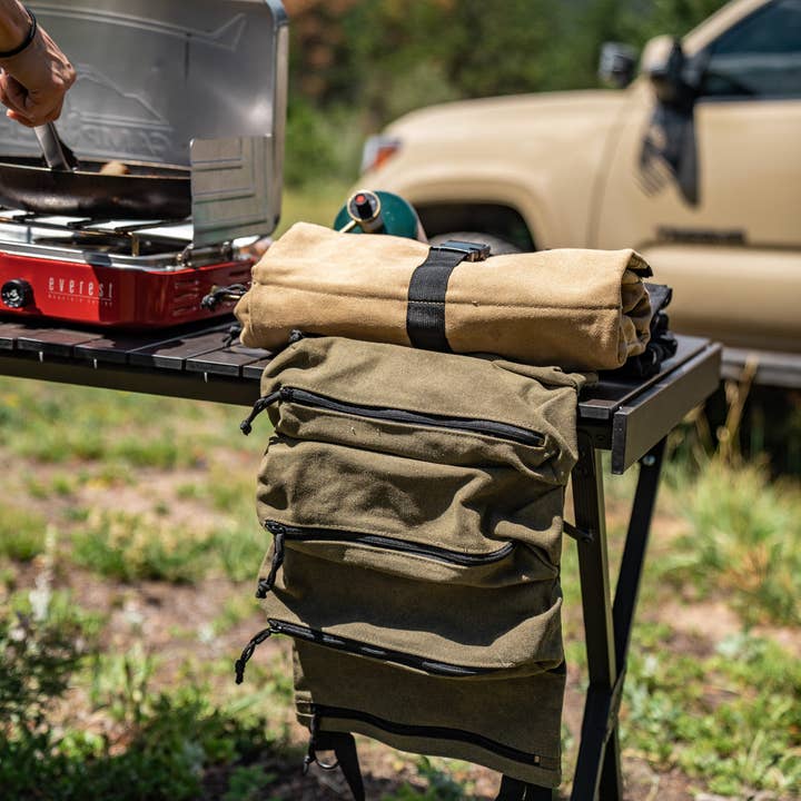 Official Tool Roll - Vendita all'ingrosso - Voyager Tool Roll (Nuovo)6