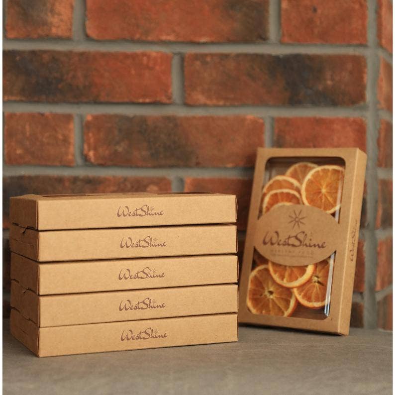 WestShine – wholesale Dried/dehydrated fruit – Organic Dried Orange Slices, Navel Orange, Pieces, Bits,8