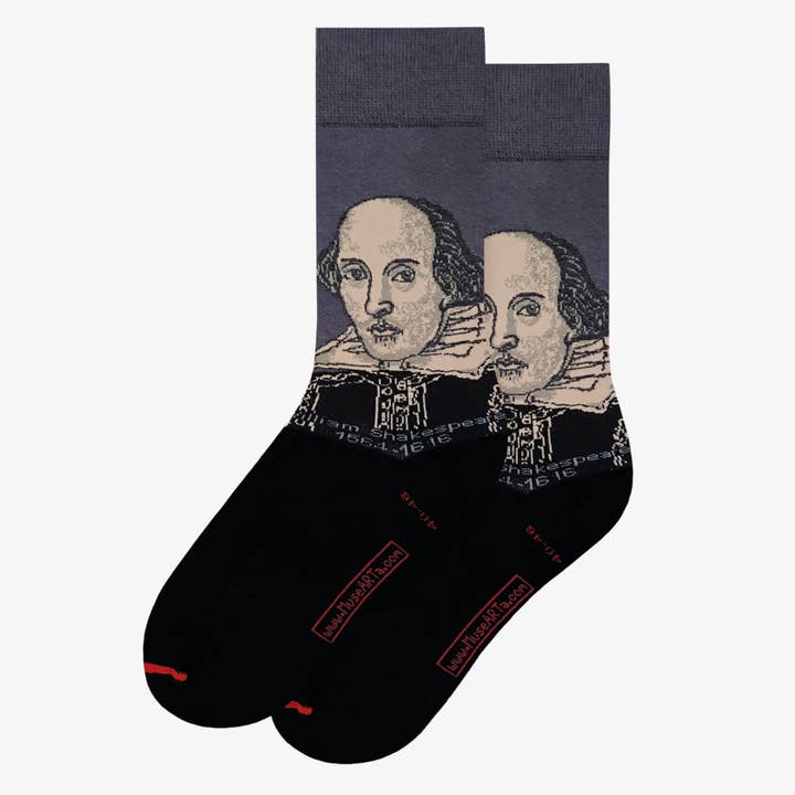 Martin Droeshout - William Shakespeare for wholesale by ART SOX - MuseARTa GmbH