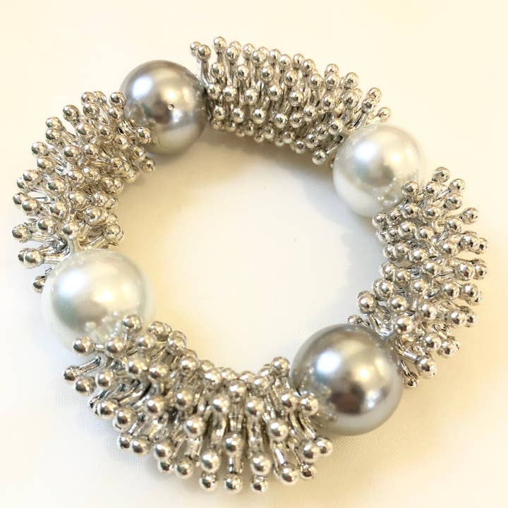 Studio G - Wholesale Beaded Bracelet - #90-Chunky Jax Bracelet