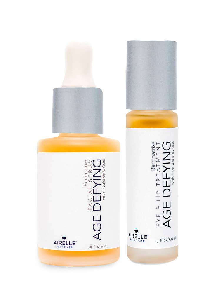 Soin Yeures+Lèvres & Sérum pour la vente par Airelle Skincare