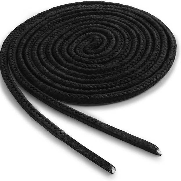 Thin Round Athletic Nylon Shoelaces - Fused Tips - Work Boot and other Purchase Wholesale boot laces. Free Returns & Net 60 Terms on Faire trending on Faire.