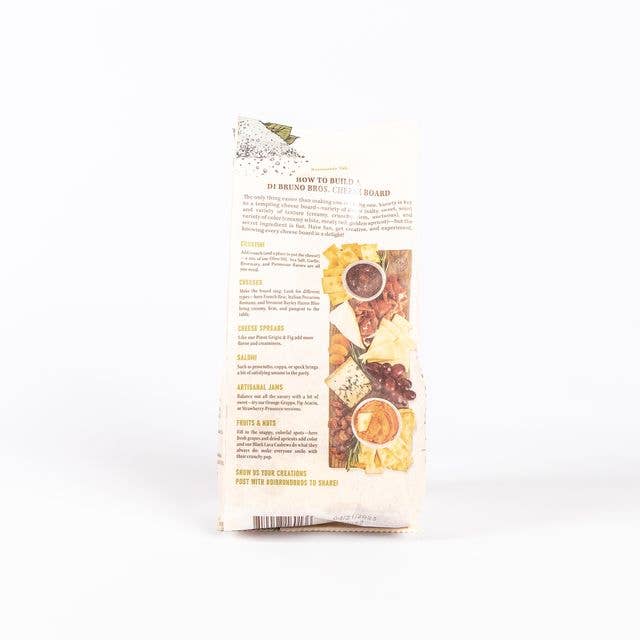 Di Bruno Bros. - Wholesale Crackers - Sea Salt Crostini (Case of 12)