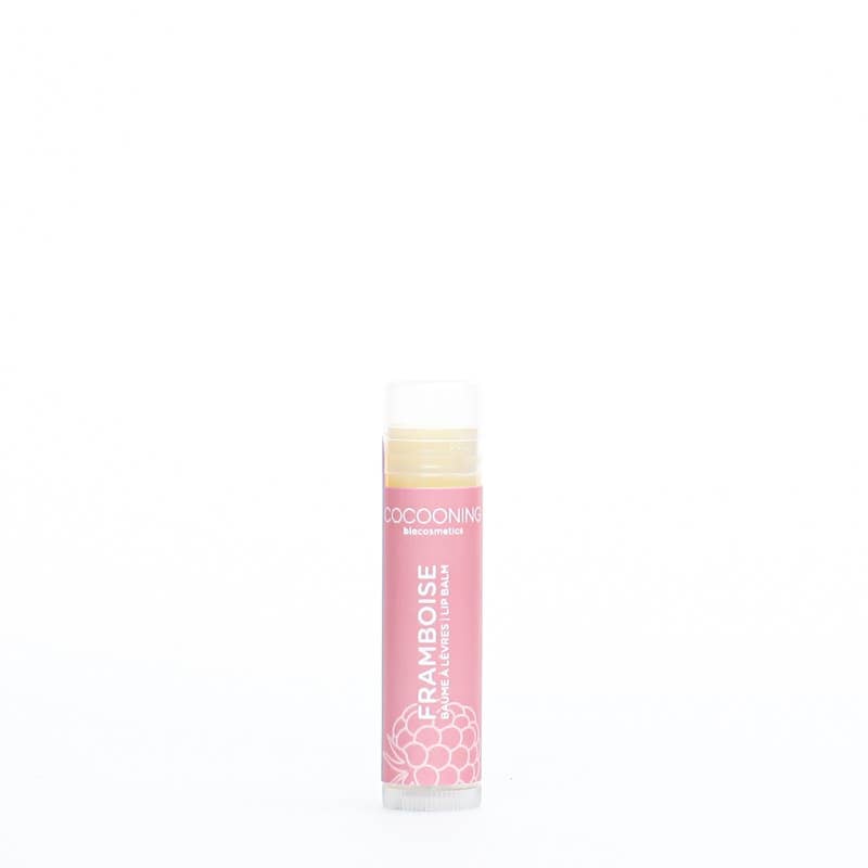 Cocooning Biocosmetics – wholesale Lip Balm – Raspberry Lip Balm0
