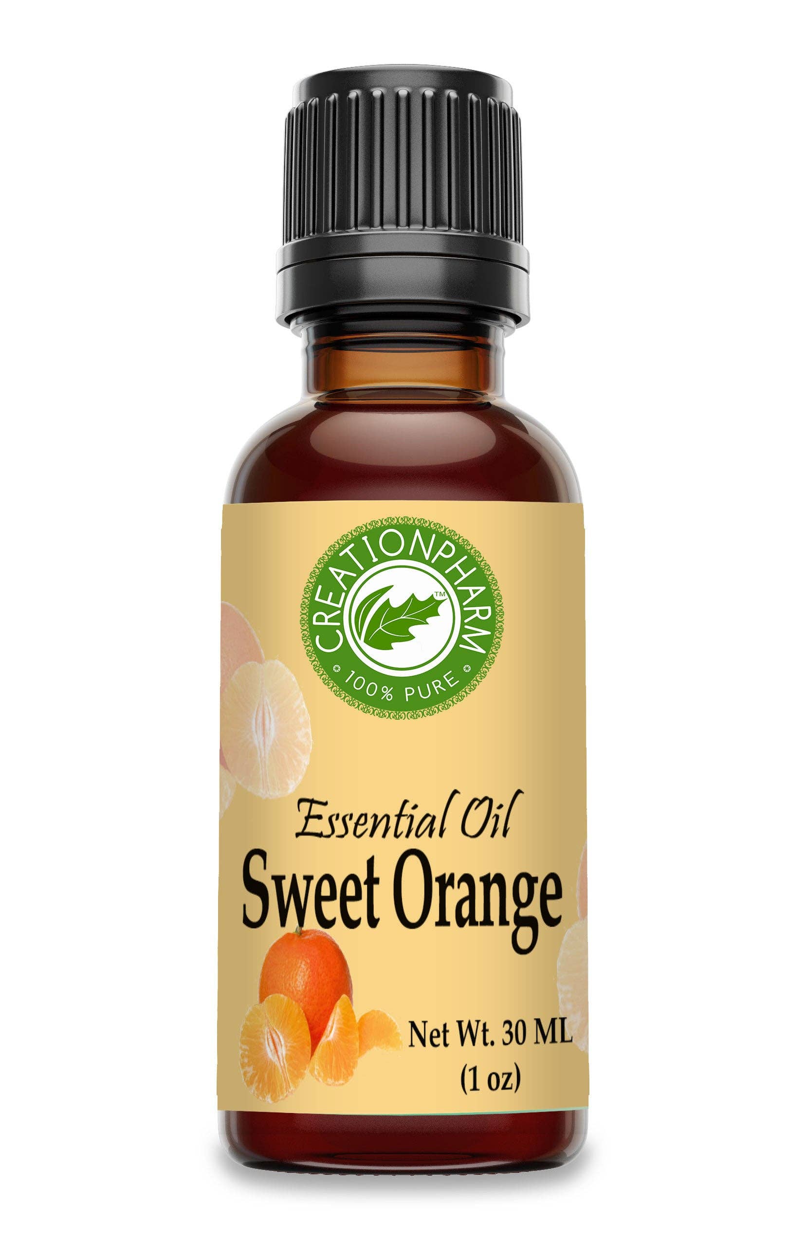 Creation Farm Inc - Wholesale Essential oil - Sweet Orange Essential Oil 30 Milliliters 100 Percent Pure Premium Aromatherapy Grade