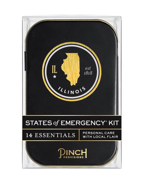 Pinch Provisions - Wholesale First aid kit - States of Emergency Kit7
