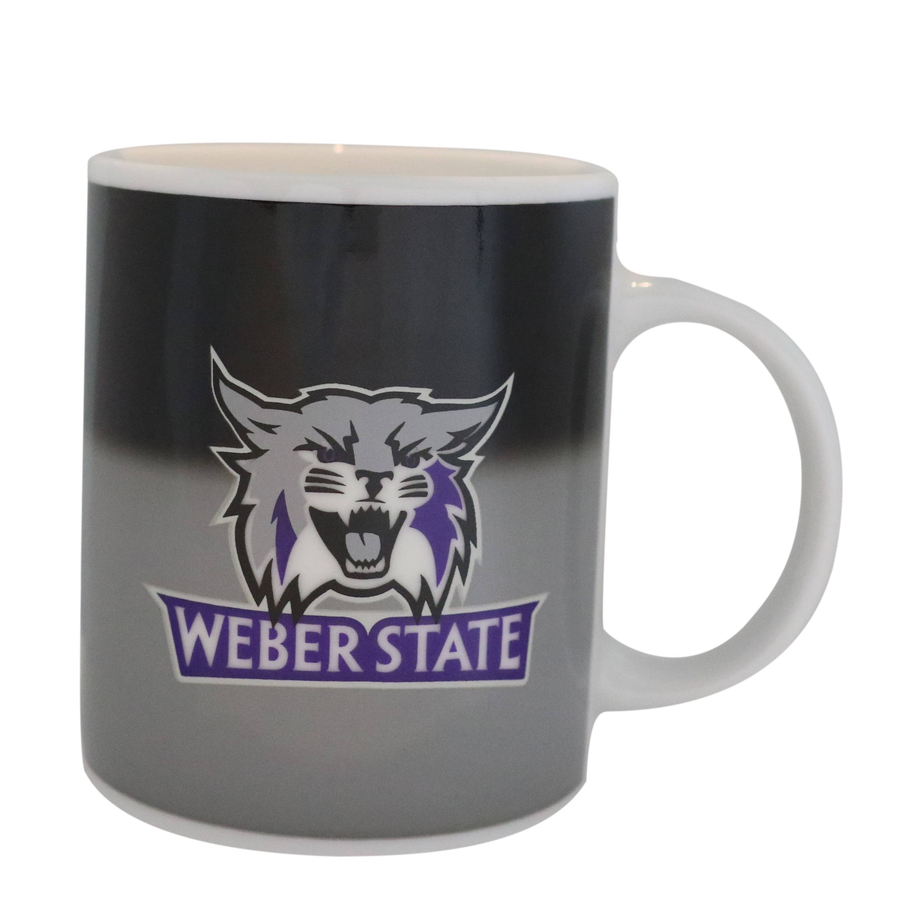 Sunkiss – wholesale Coffee mug – Weber State University Color Changing Coffee Mug4