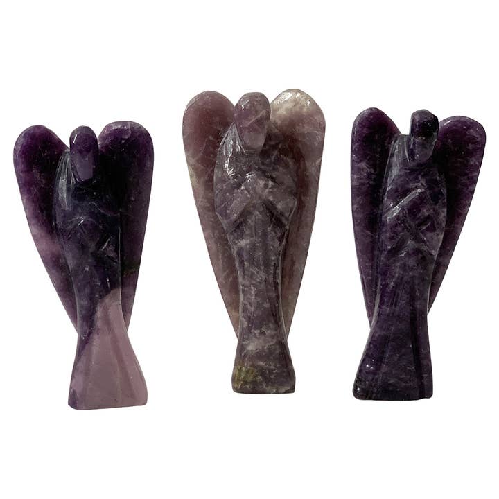 VIE – Großhandel Dekofigur – Kristall-Engel, 7,5 cm83