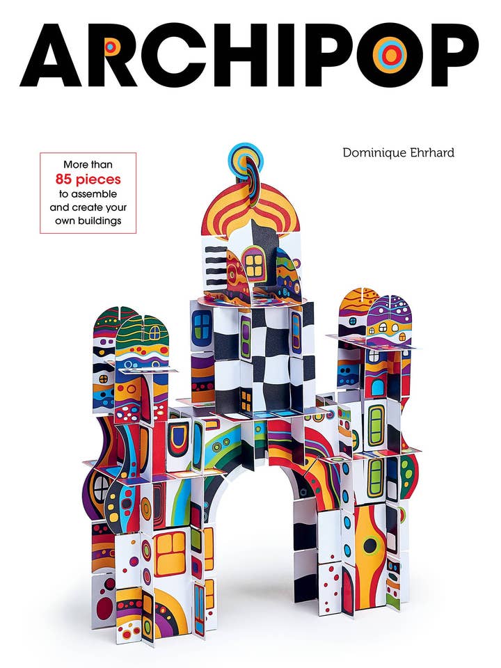 ArchiPop for wholesale by Schiffer Publishing