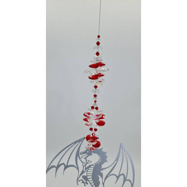 Gifts N Crystals - Wholesale Suncatcher - Dragon Suncatchers- EXLG1