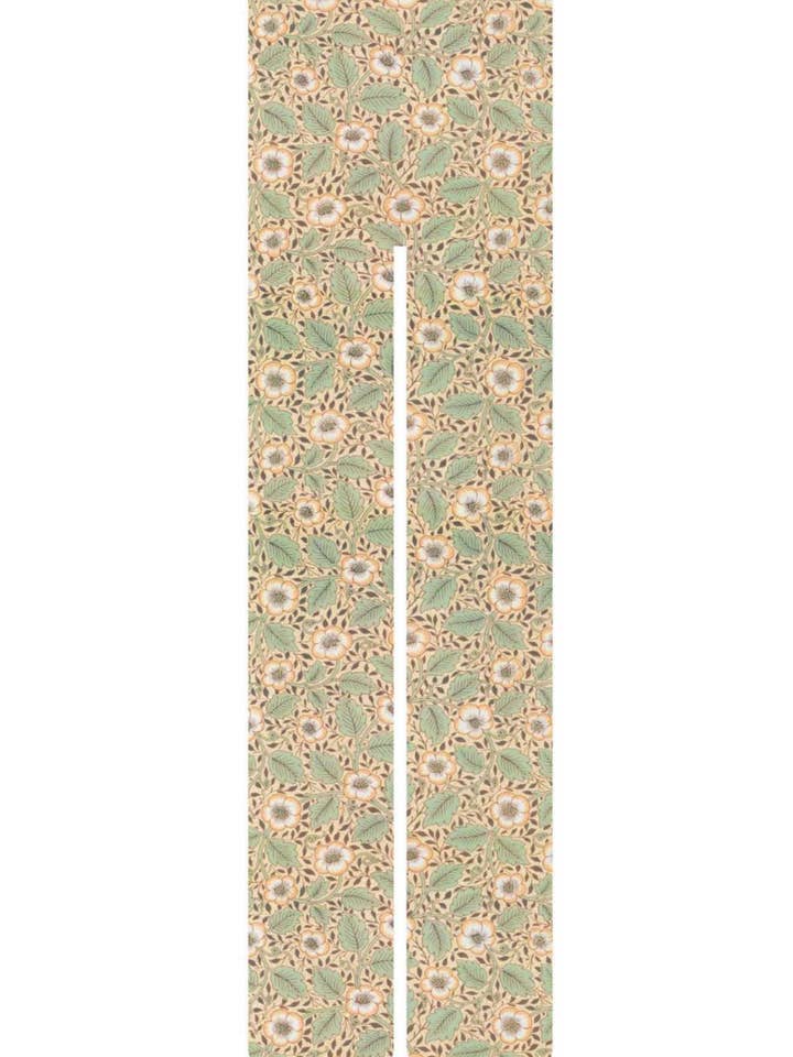 Collant artistique imprimé CHRISTCHURCH by WILLIAM MORRIS pour la vente par Tabbisocks