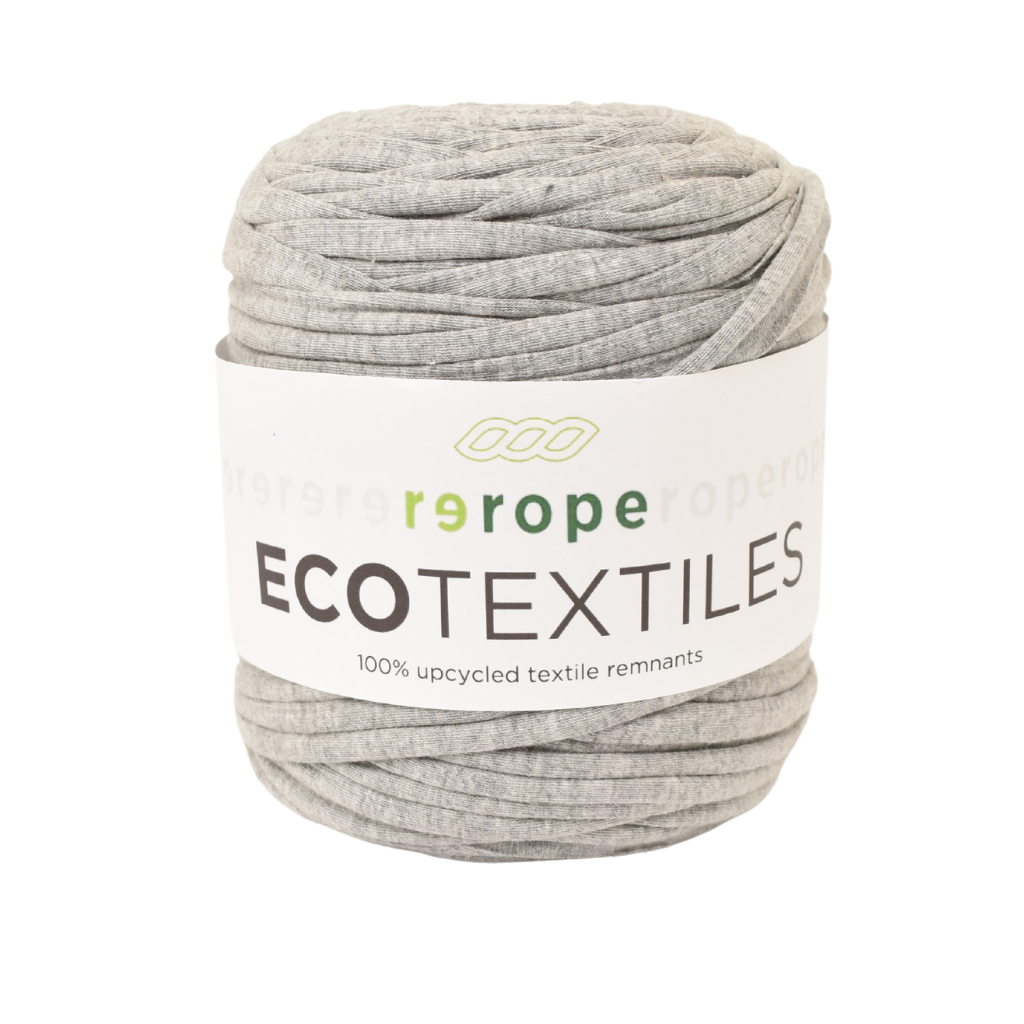 Shreds + rerope - Wholesale Yarn - ReRope EcoTextiles T-Shirt Yarn Spools3