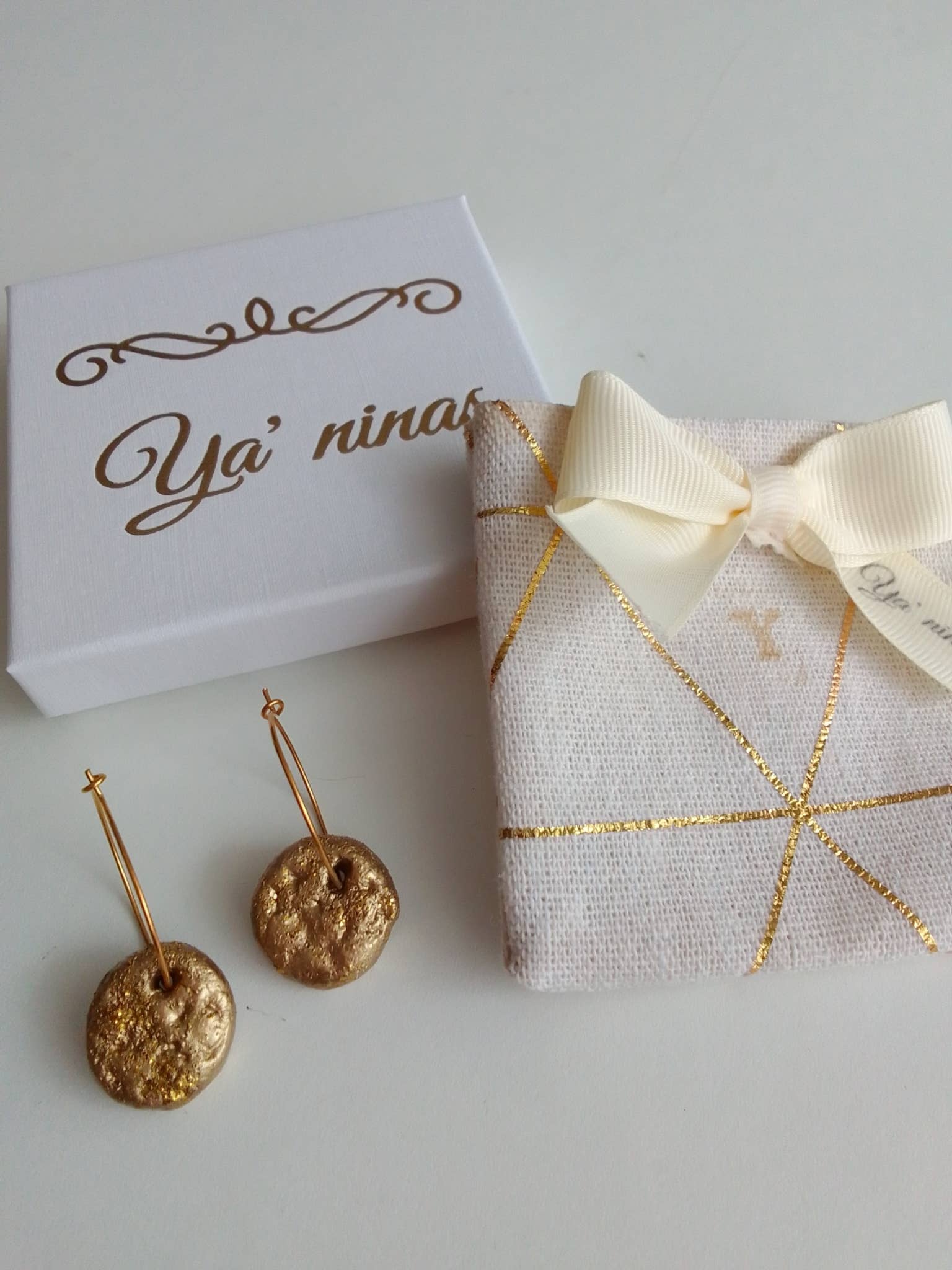 YANINAS - Wholesale Dangle Earrings - GOLDIE4