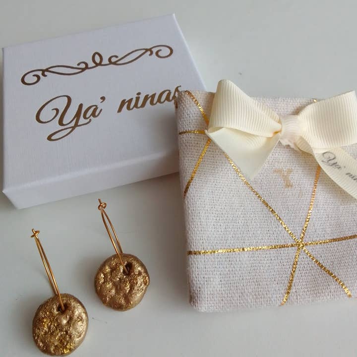 YANINAS - Wholesale Dangle Earrings - GOLDIE4