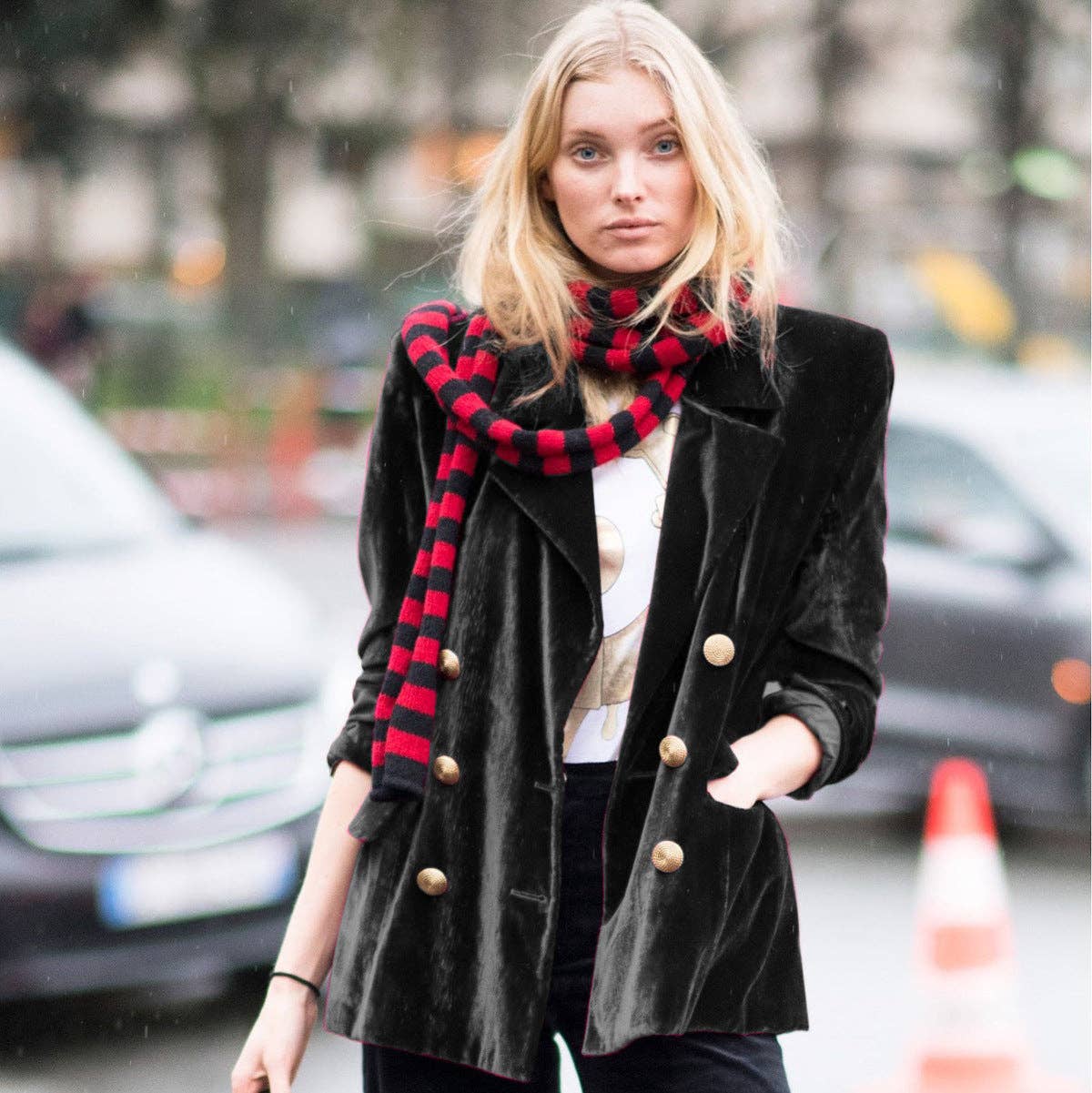 SALINA TRADING INC - Vente Manteau – femme - Manteau en velours élégant de couleur unie pour femmes5