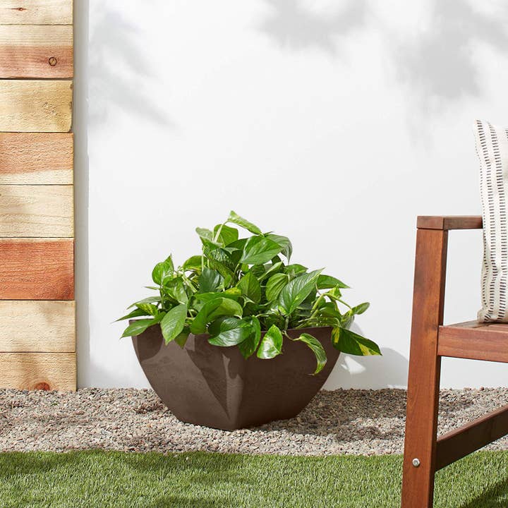Arcadia Garden Products - Wholesale Plant Pot - PSW Pots- Simplicity Square