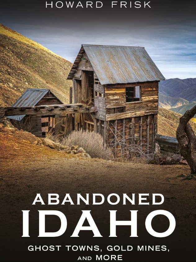 Abandoned Idaho P for wholesale by Casemate IPM