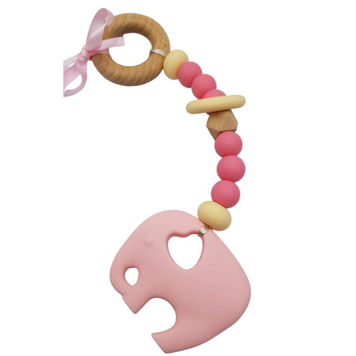 Ellie Pram Toy for wholesale by Mama Chew