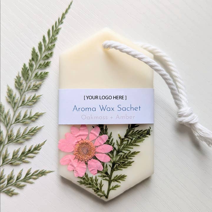 SummerCay Candle - Wholesale Sachet - Scented Wax Sachets w/ YOUR LOGO