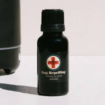 Bug Repelling Blend- Essential Oils for wholesale by Apothec