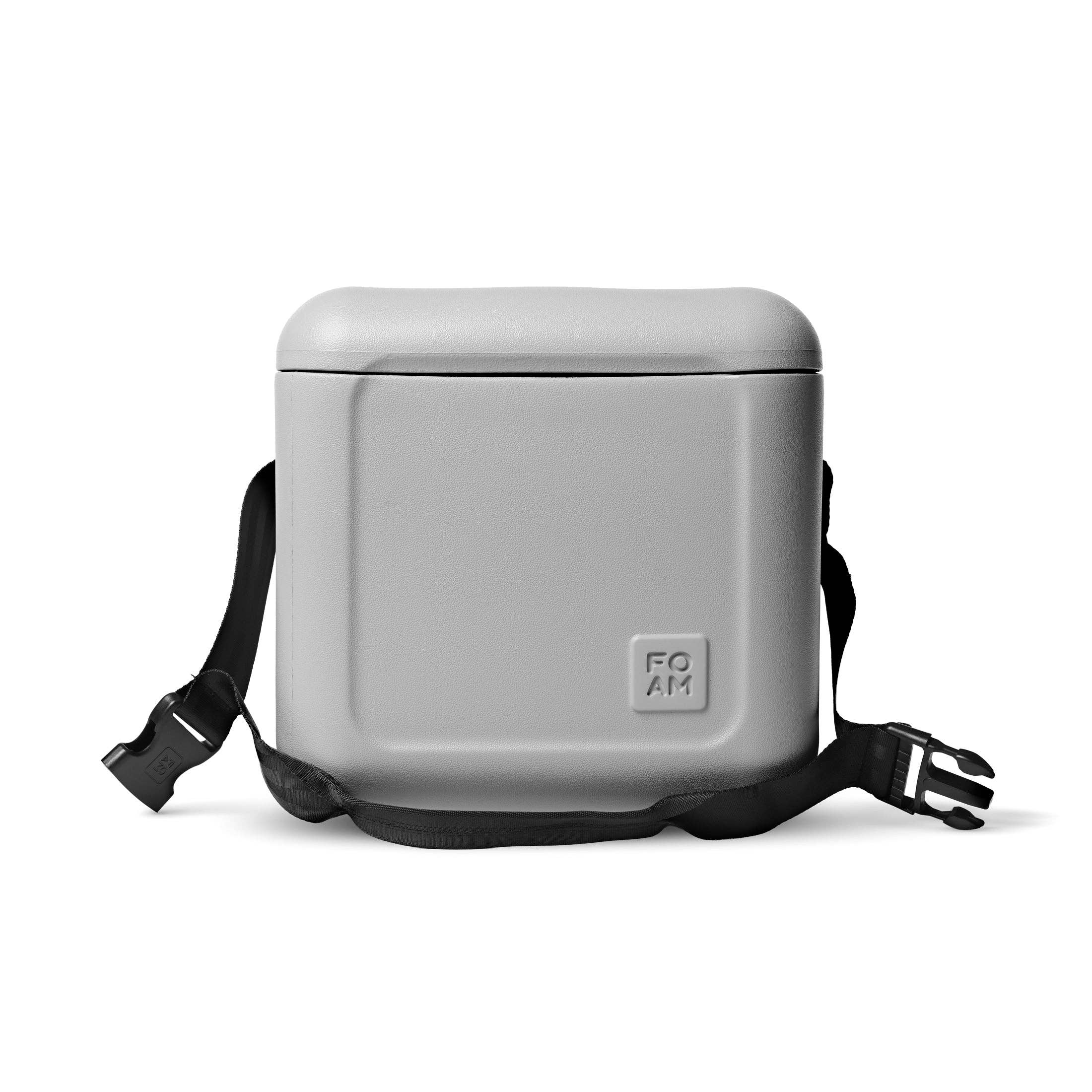 FOAM LLC - Venta al por mayor Nevera portátil/bolsa de refrigeración - Cool Grey2