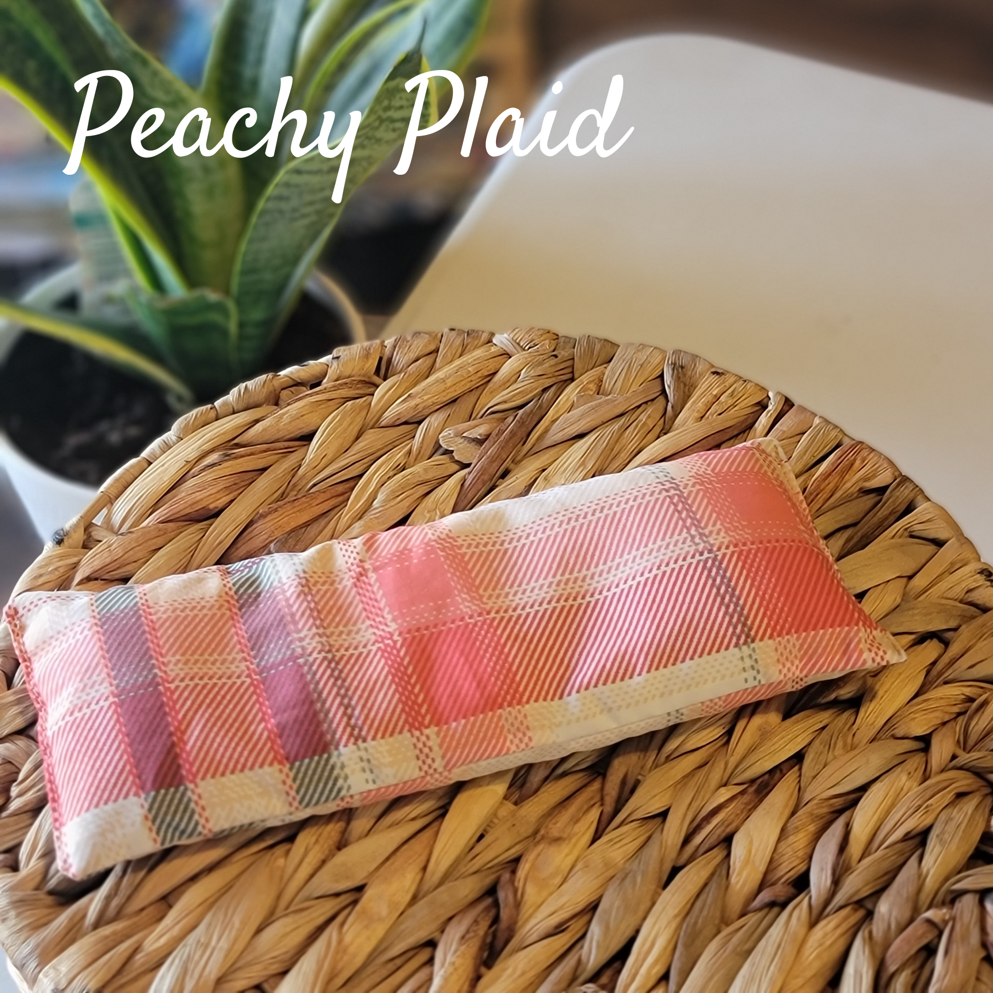 Calm Your Vibes - Vente Oreiller de spa/de thérapie - Housse lavable pour coussin yeux en coton 100 % - Forme cœur et cou23