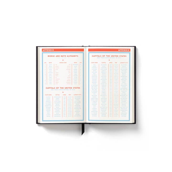 Chronicle Books - Wholesale Planner - Brass Monkey Hidden Agenda Undated Mini Planner