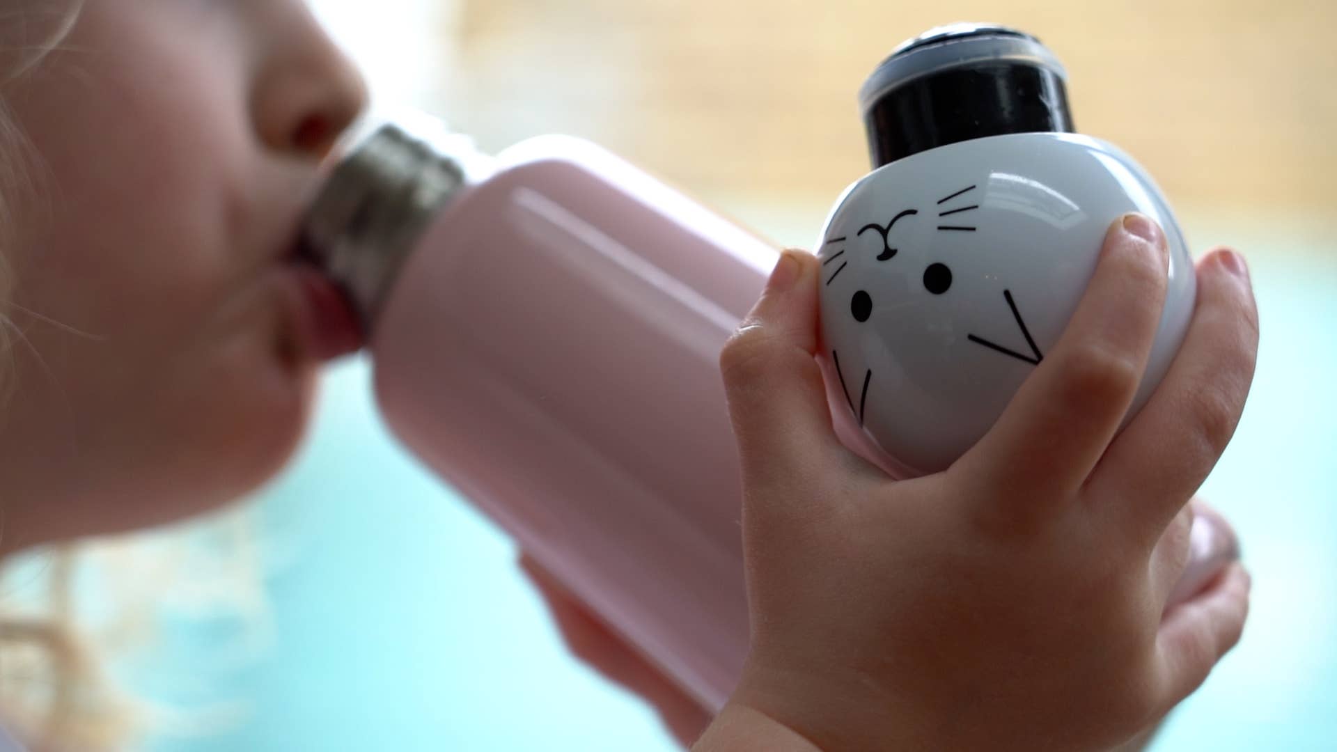 Lund Design House - Vendita all'ingrosso Borracce - Borracce Mini Skittle con Animali e Volti18