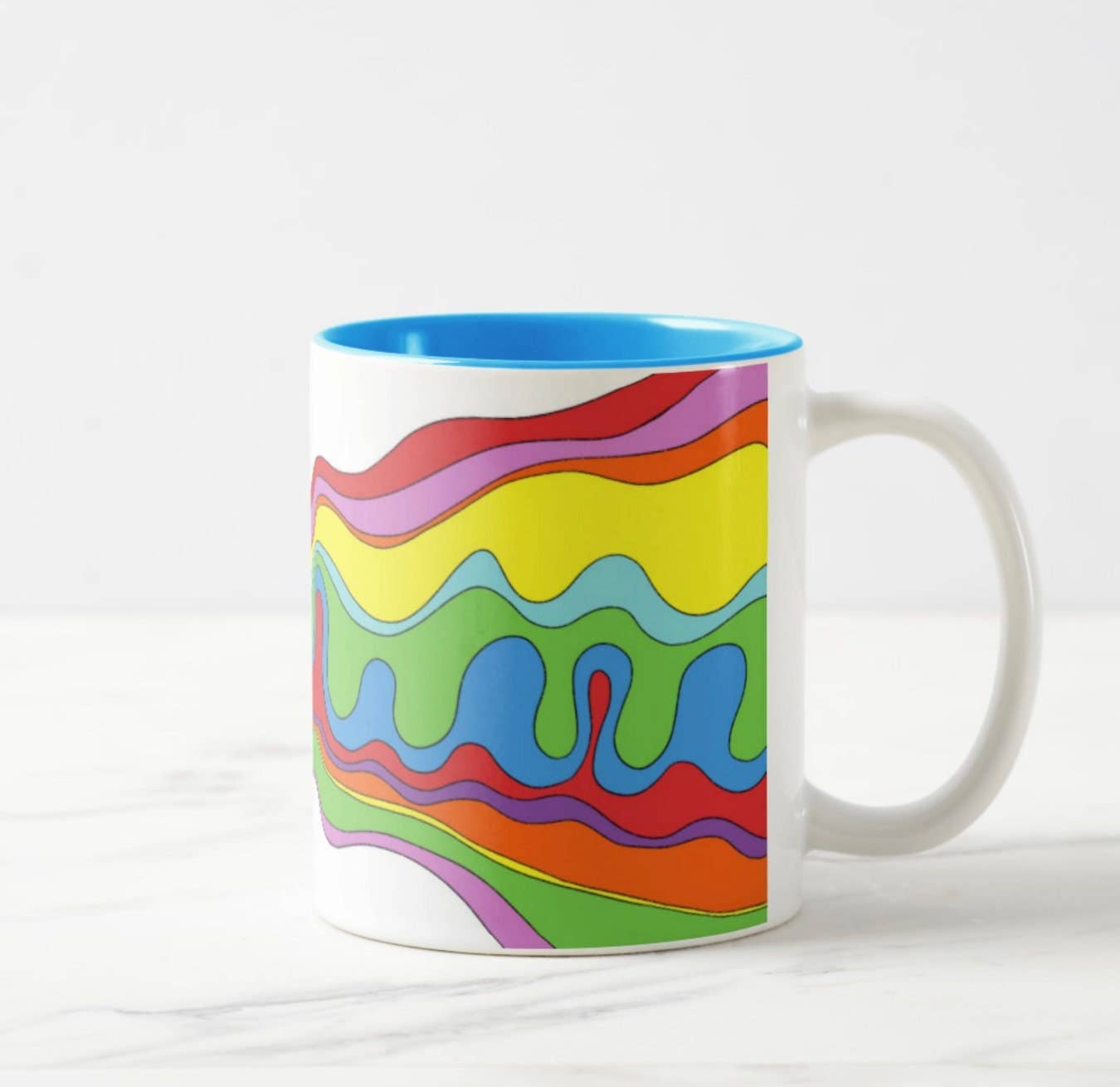 Lemon Zesty - Vendita all'ingrosso Tazza - Tazza «The Opposite of Straight A's Is Gay Bees»8