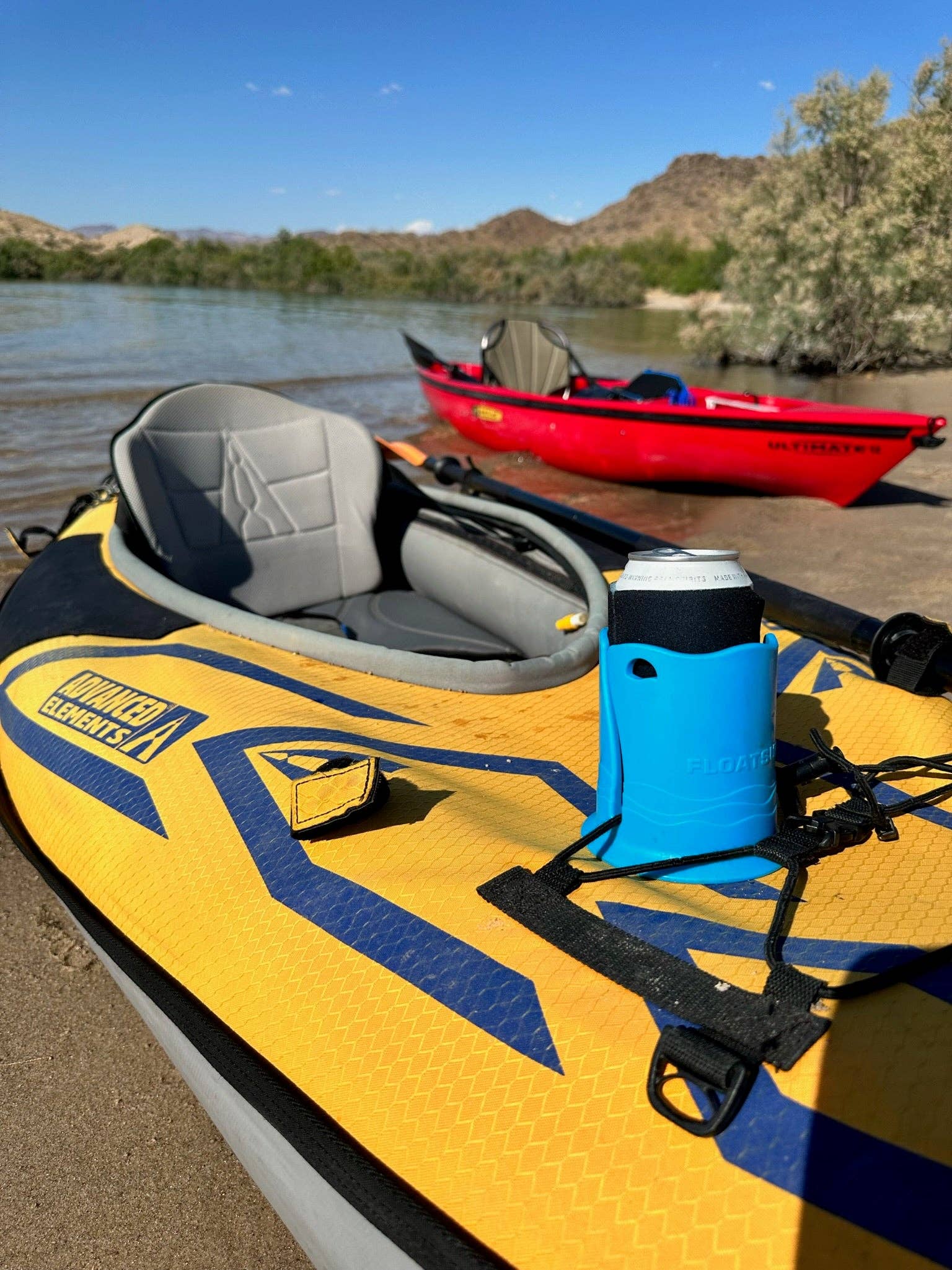 Floatsup - Wholesale Sporting Accessories - Floatsup® Cup Paddle Board and Kayak Drink Holder13