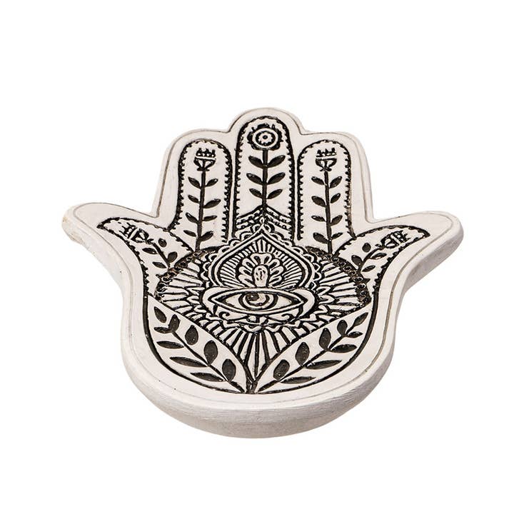 Pacific Trading - Wholesale Decorative Tabletop Object - Hamsa Hand1