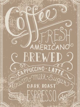 7Coffee-Flach Jacquard Taupe für den Großhandel von Mierco European Linens