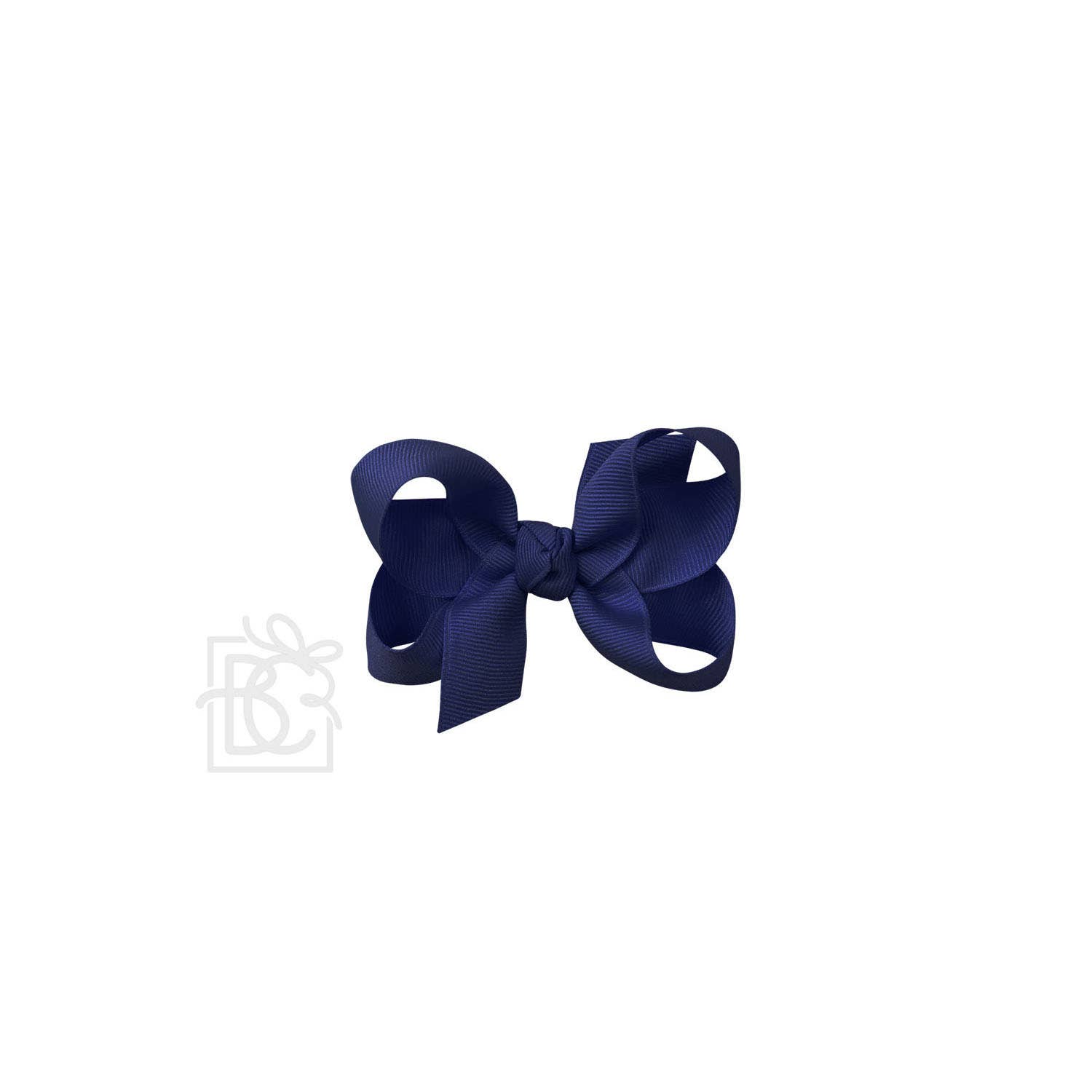 Beyond Creations, LLC - Wholesale Hair Bow - Kids - SIGNATURE GROSGRAIN BOW ON CLIP626