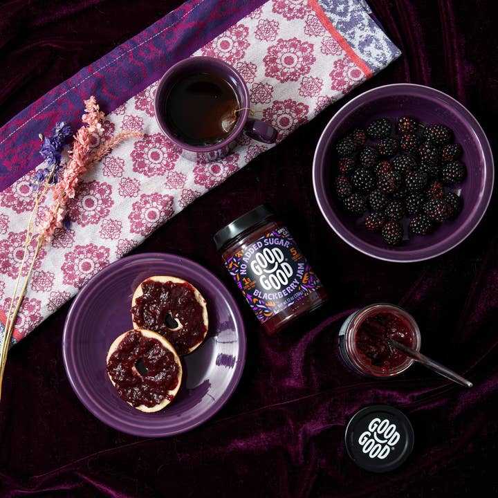 GOOD GOOD - Wholesale Jam/Jelly - Blackberry Jam3