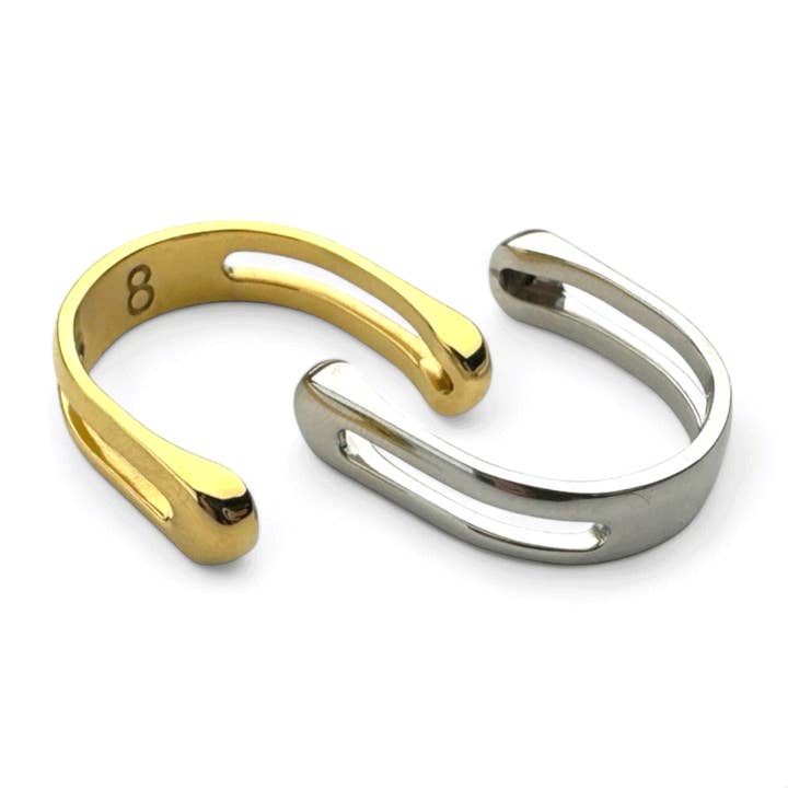 Banda del anillo para venta al por mayor de CONQUERing