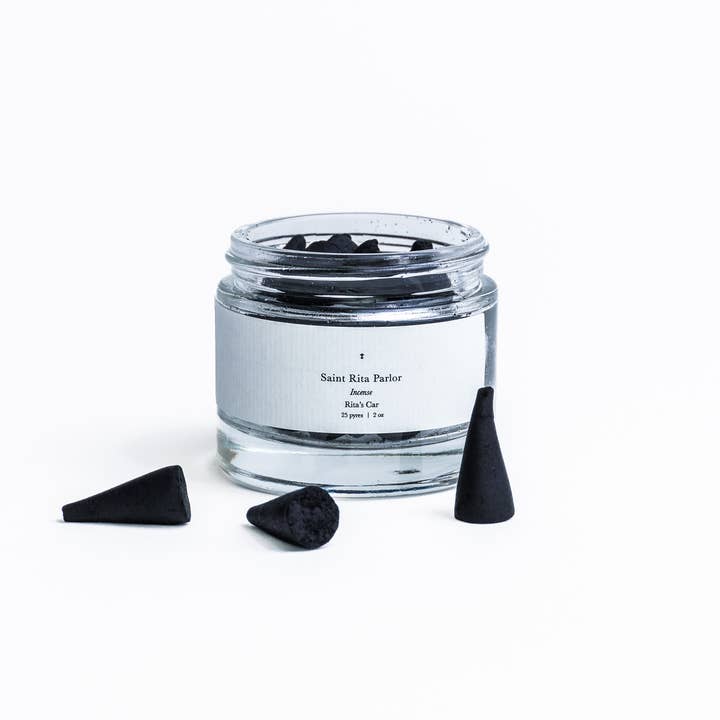 Saint Rita Parlor - Wholesale Fragrance Oil - Rita’s Car1