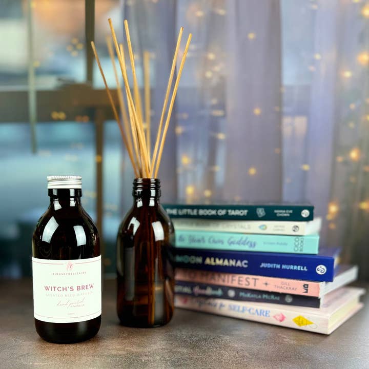 Witch’s Brew - Signature Reed Diffuser for wholesale by BirdseyBelizaire