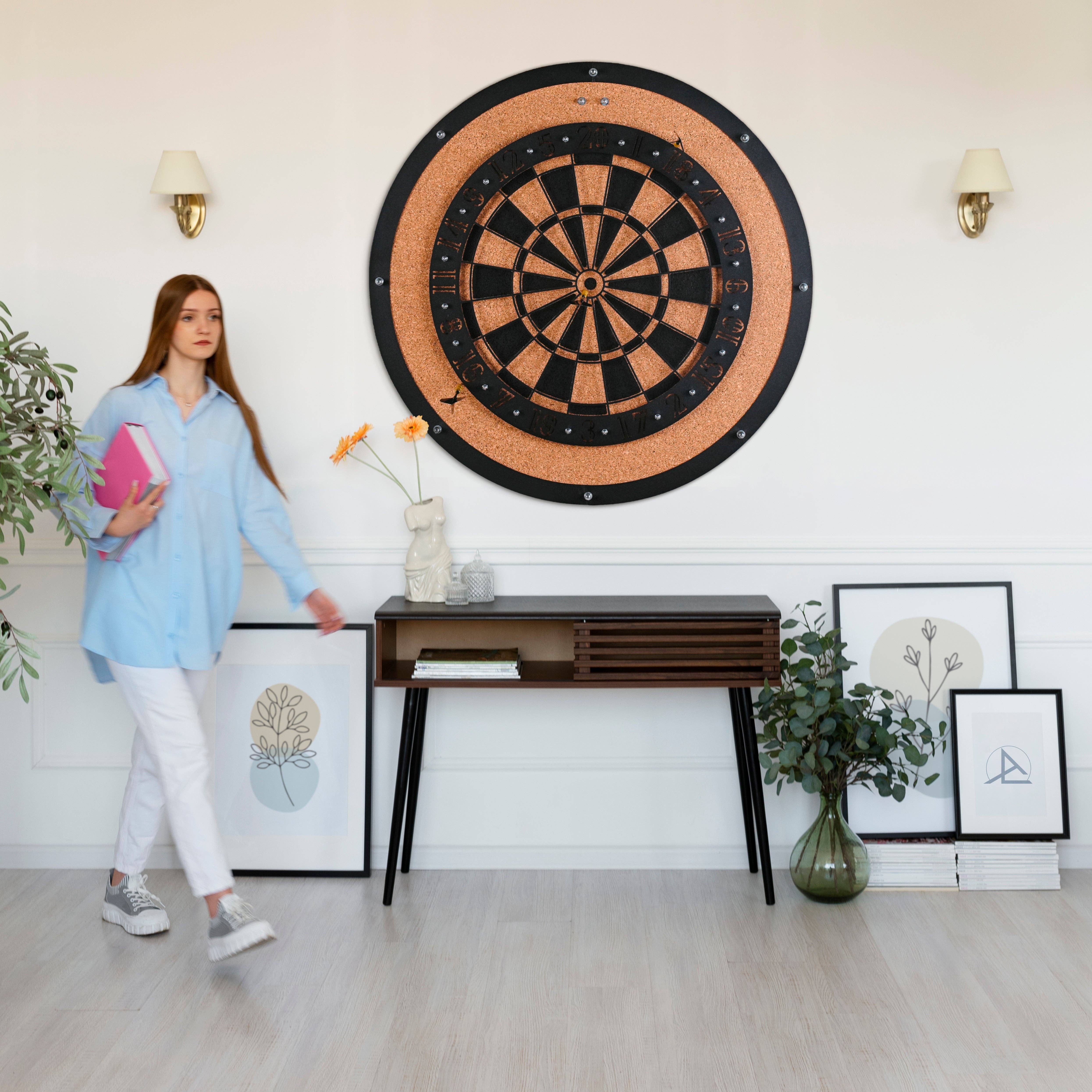 Archtwain - Wholesale Board Game - Giant Dart Wall Game5