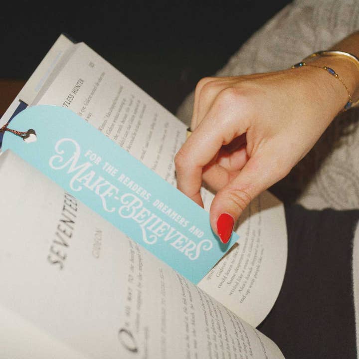 Next Chapter Boutique, LLC - Wholesale Bookmark - Next Chapter Bookmark2