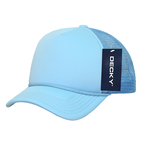 The Park Wholesale – wholesale Baseball cap – Kids – Decky 7010 - Kids, Youth Trucker Foam Hats, Mesh Back - 701015