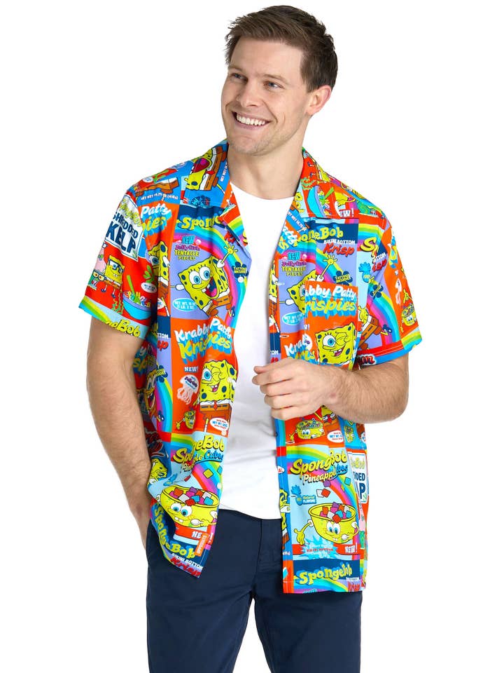 SpongeBob™ Morgenmad for engroshandel hos Oppo Merchandise Group B.V.