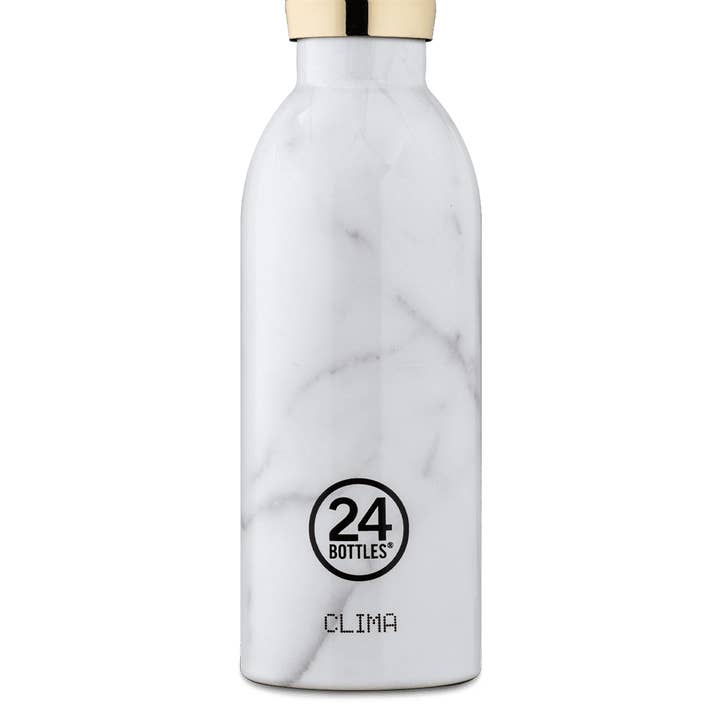 Clima Bottle | Carrara - 500 ml for wholesale by 24Bottles