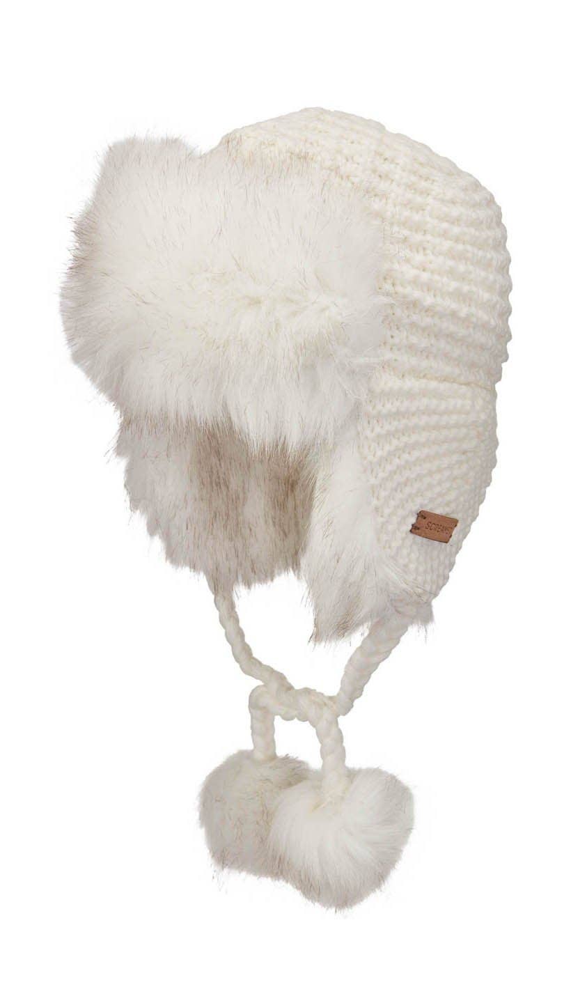 Screamer – wholesale Trapperhatt - Dam – Magnolia Öronflik Trapper mössa