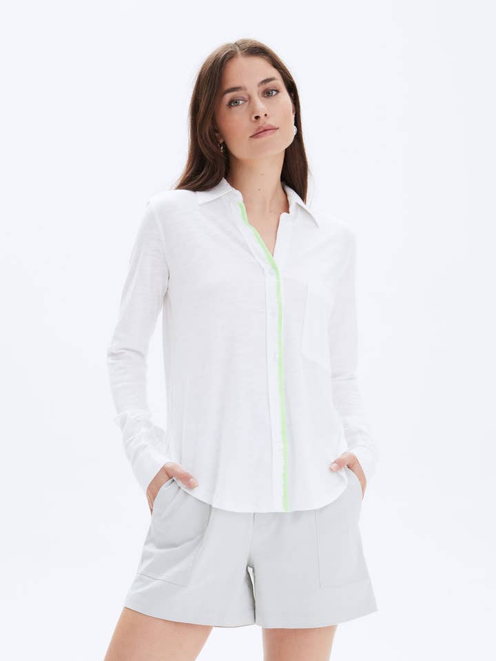 NEON AMRAT - Jersey Blouse for wholesale by CHRLDR