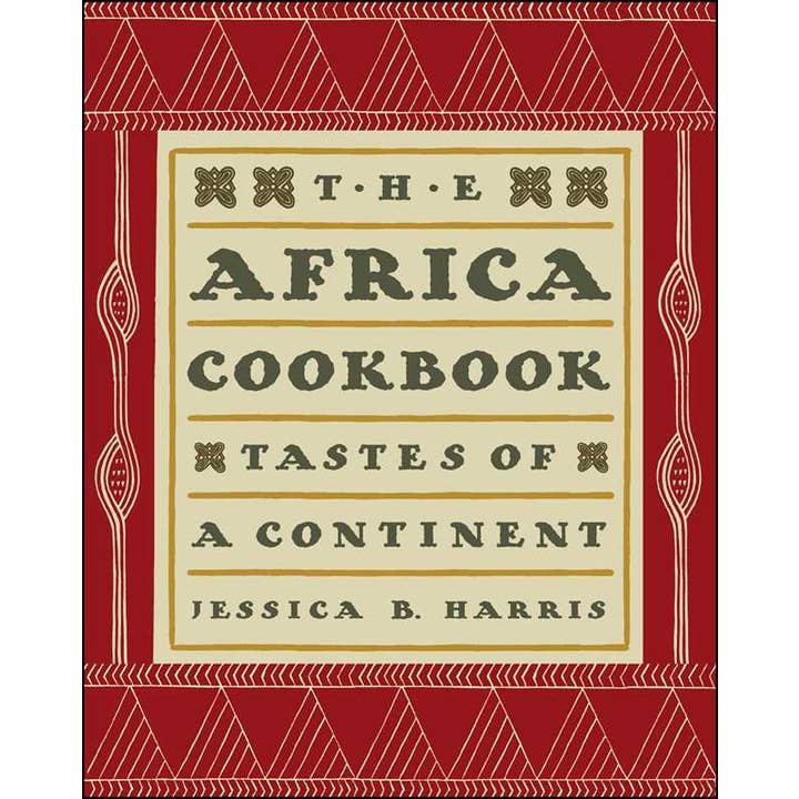 Africa Cookbook by Jessica B. Harris for wholesale by Simon & Schuster