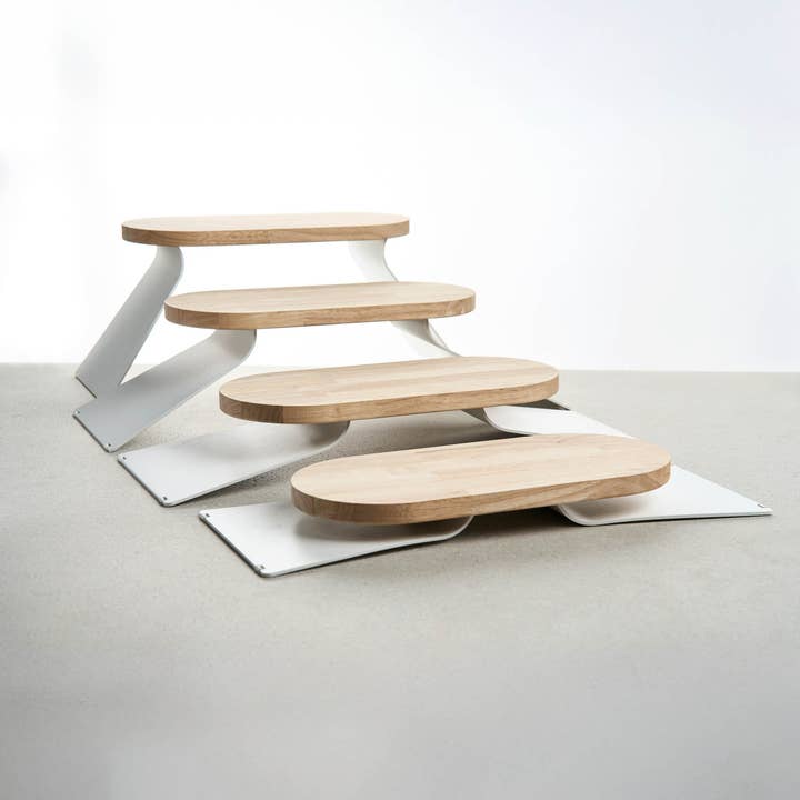 Raised Tray Set for wholesale by PINO