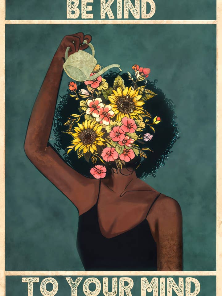 Sei gut zu deinem Geist für den Großhandel von Animato